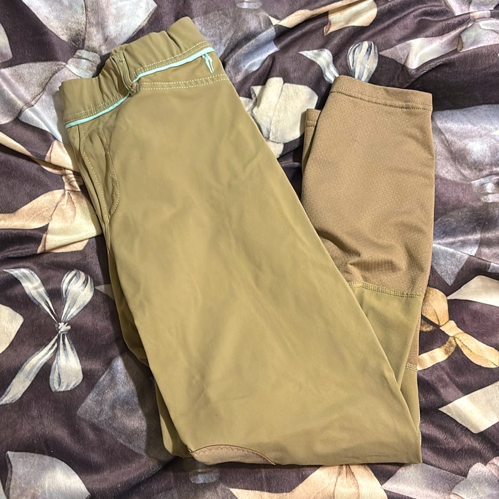 Equestrian horseback riding Breeches